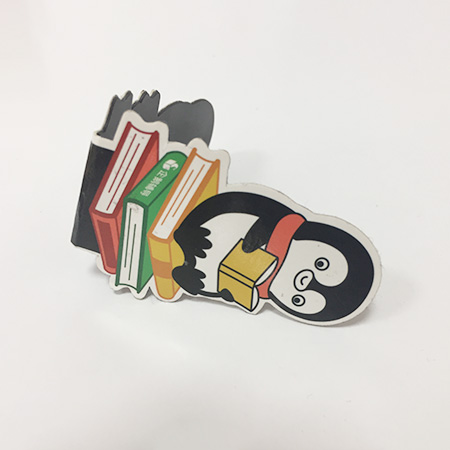 磁性公仔